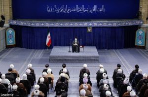 دیدار ائمه جمعه کشور