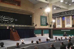 مراسم عزاداری اربعین حسینی علیه‌السلام